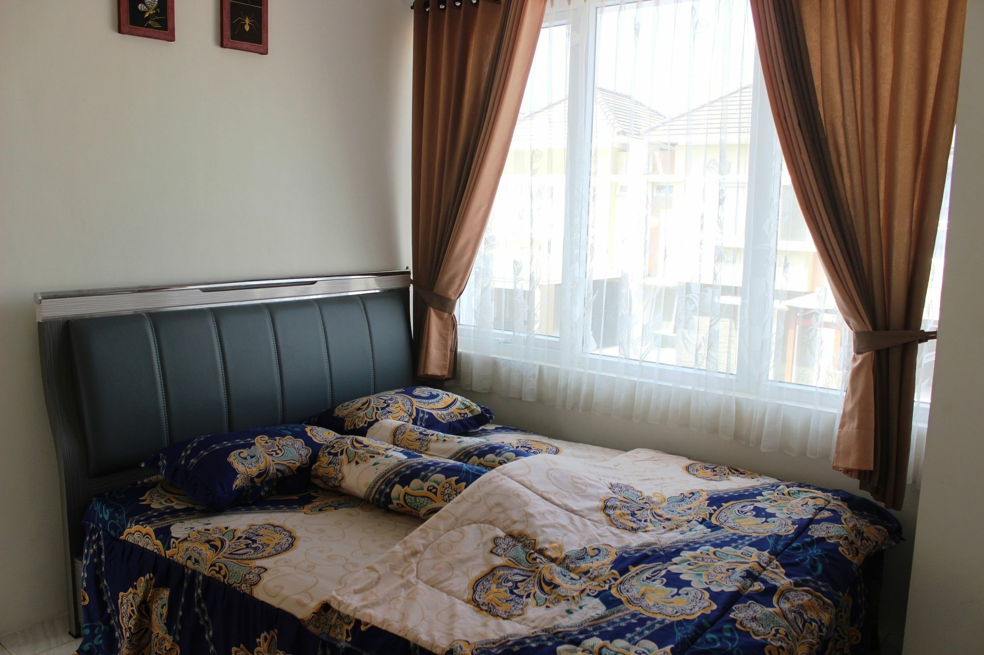 Sierra Villa Malang Kültér fotó